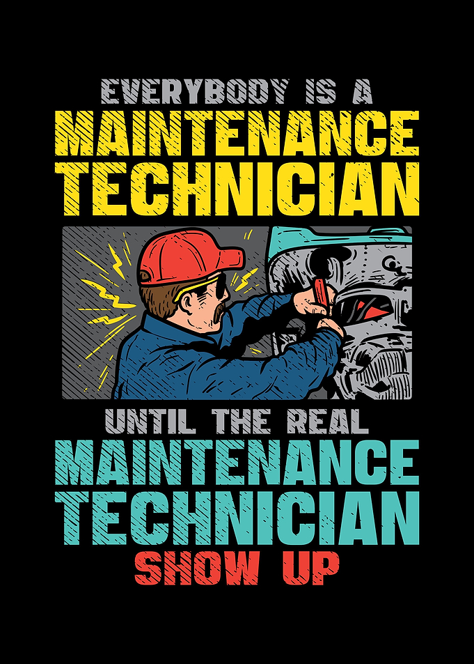 Everybody Is A Maintenance