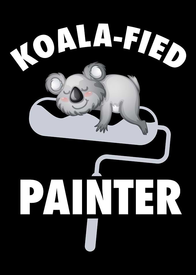 Koalafied Painter Painter