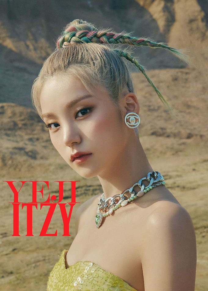 itzy yeji