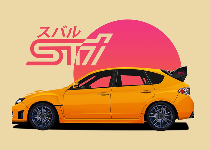 Subaru WRX