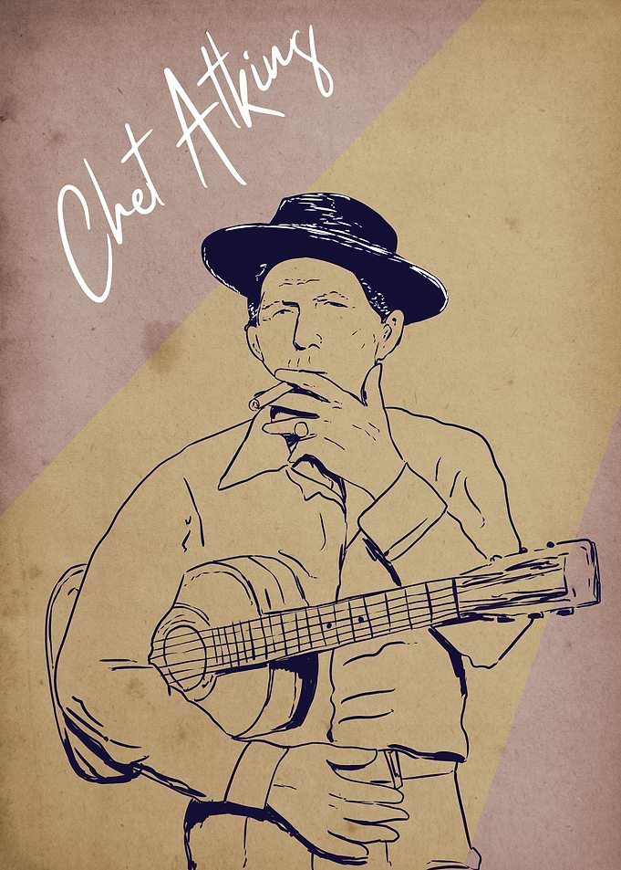 CHET ATKINS 4