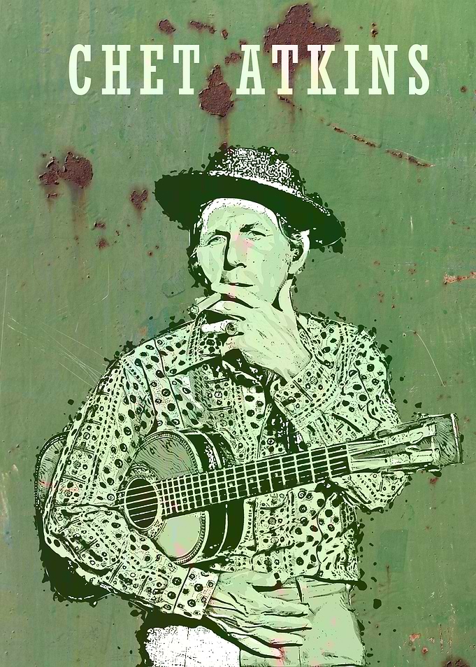 CHET ATKINS 1