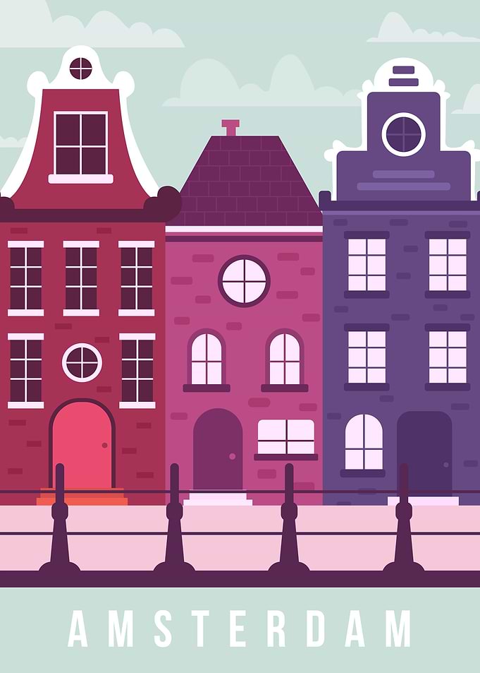 Amsterdam Landmark