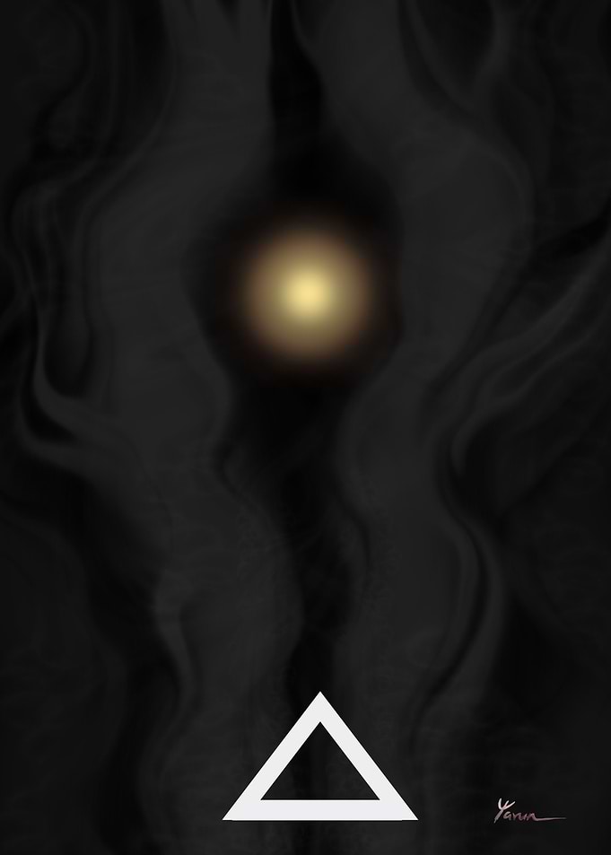 Cosmic Yoni