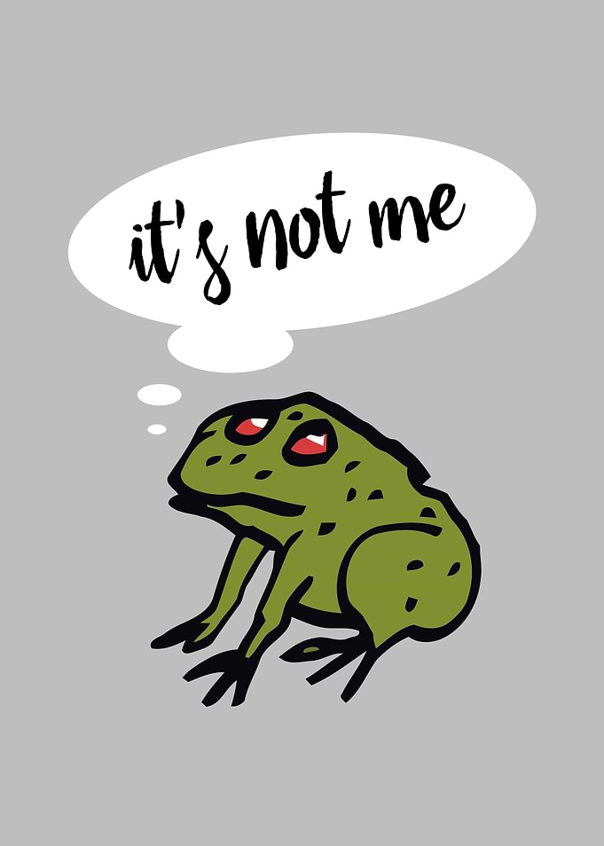 Its Not Me II