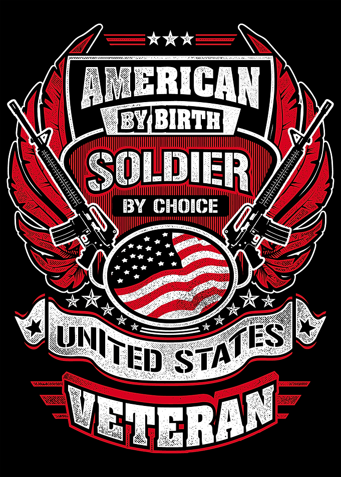 american by birth soldier