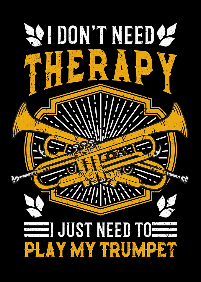 Trumpet Therapy Player