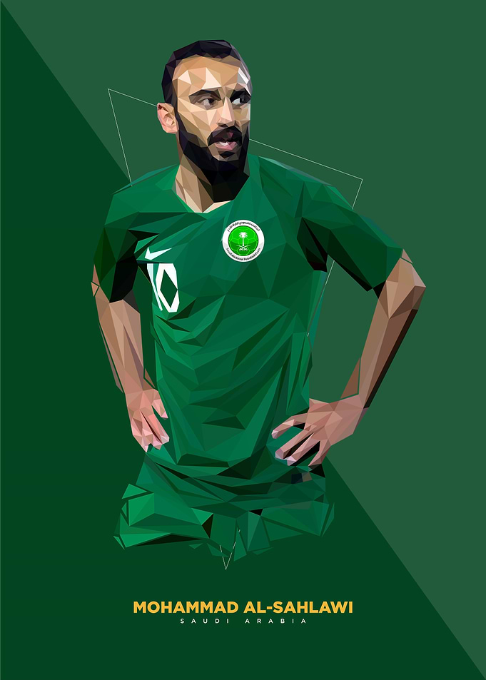 MOHAMMAD AL SAHLAWI