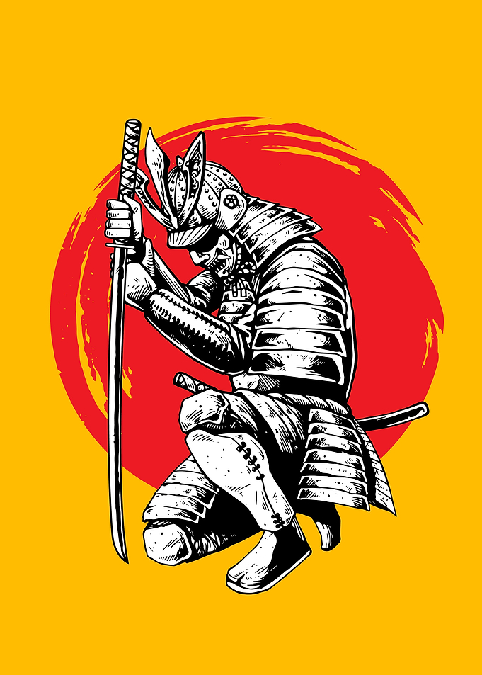 Samurai Warrior
