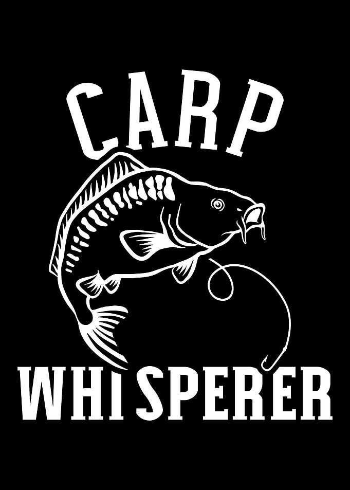 Fishing Carp whisperer