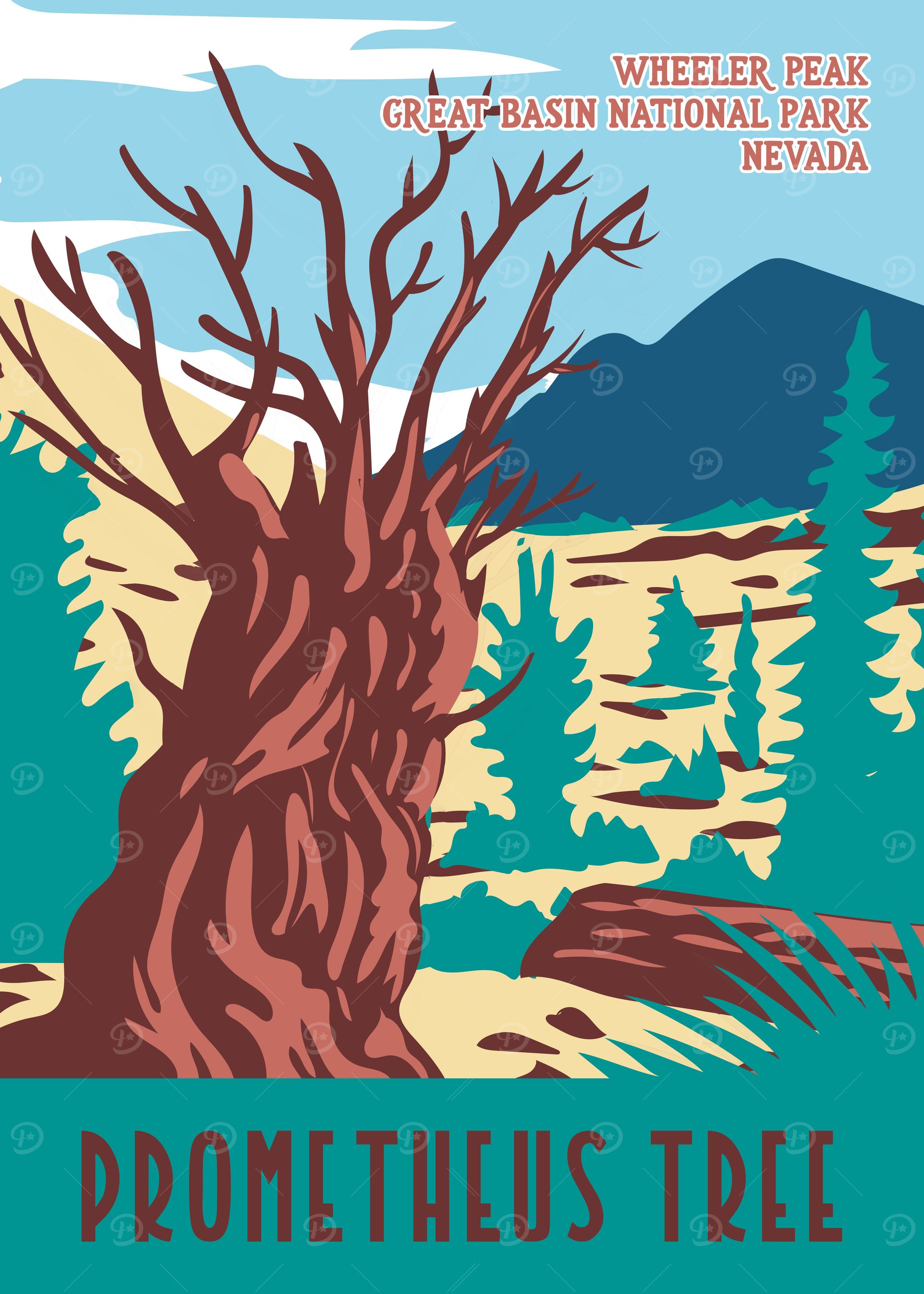 Prometheus Tree WPA