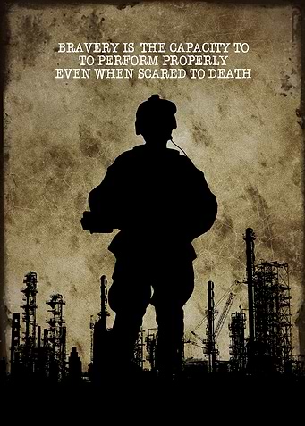 Veteran Soldier Wall Art