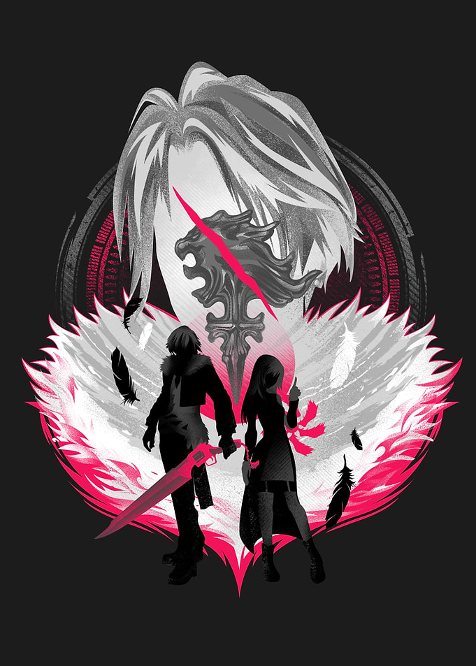 SeeD and Angel