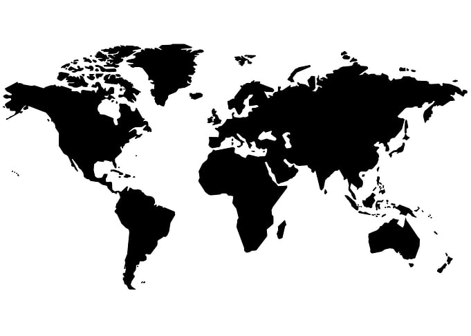 Map World
