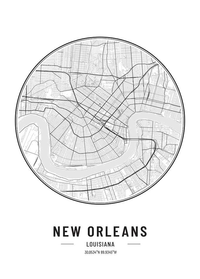 New Orleans Louisiana