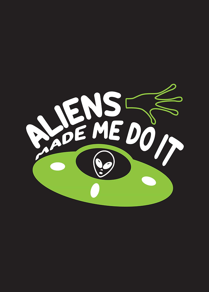 Made Aliens