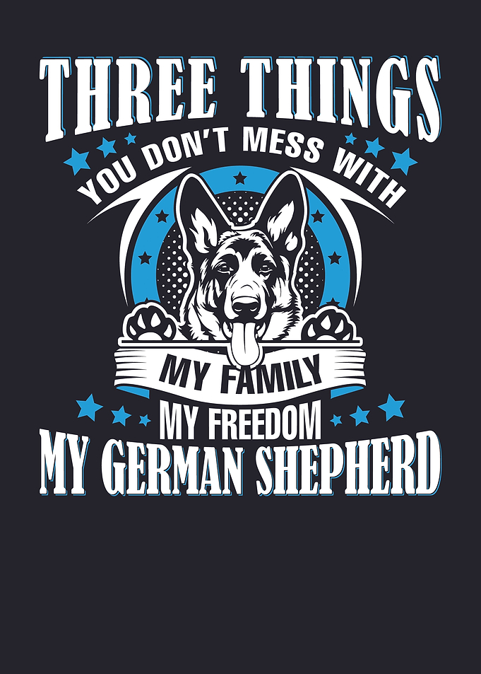 German Shepherd Quote