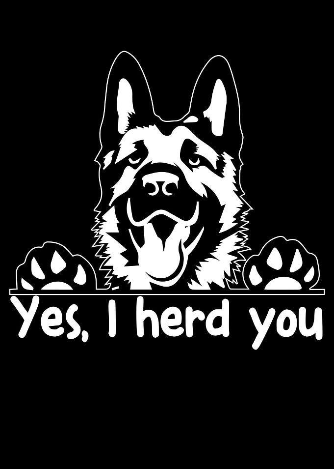 German Shepherd Dog