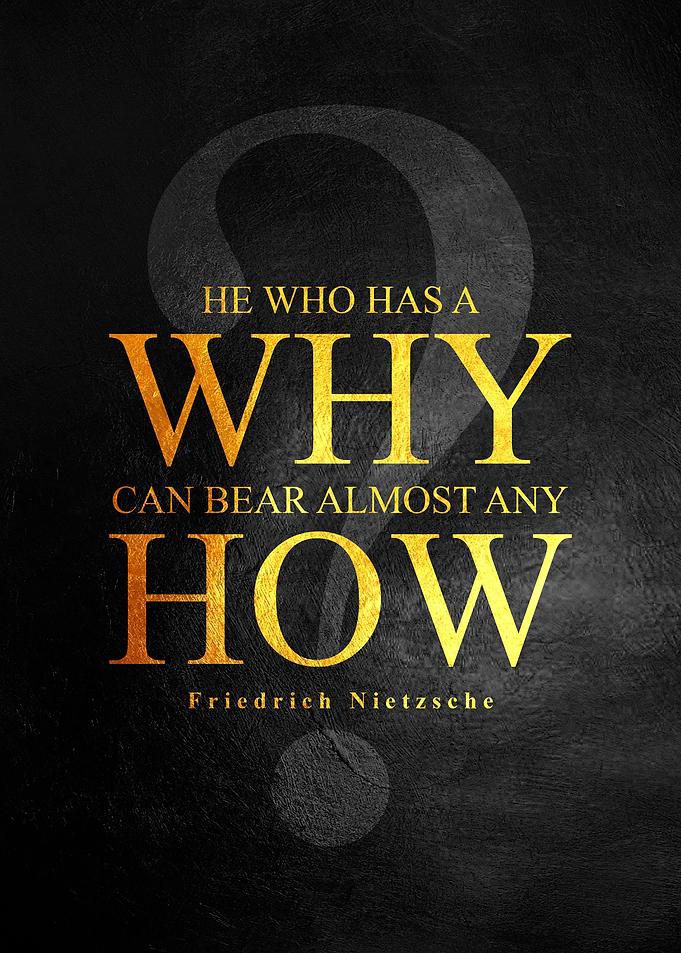 The Why and the How