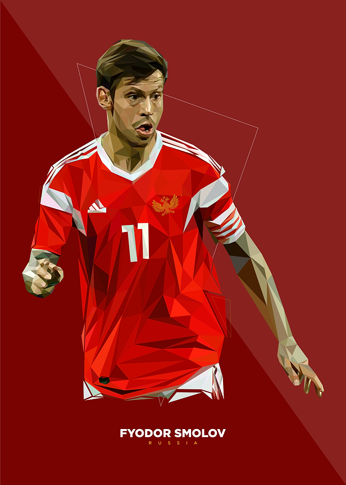Fyodor Smolov