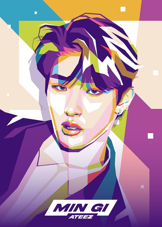 ATEEZ MIN GI