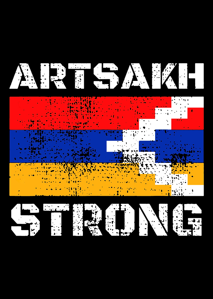 artsakh is armenia