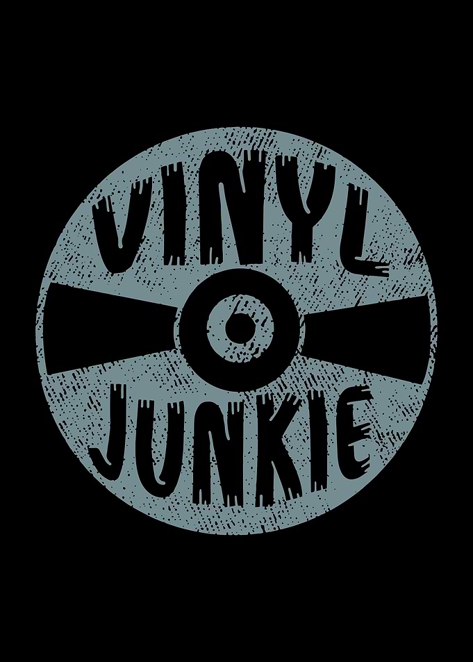 Vinyl Junkie Retro Music