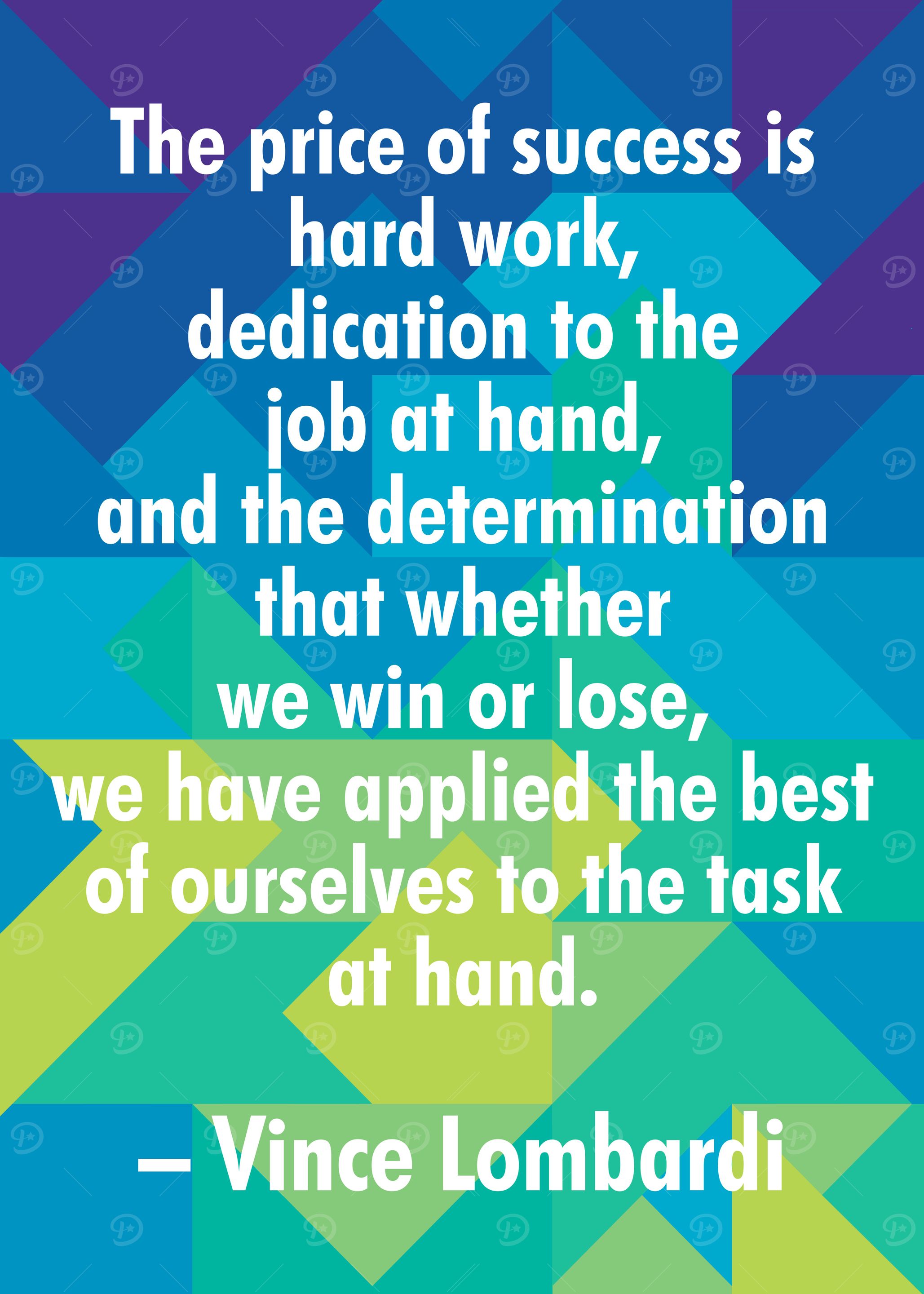 Vince Lombardi