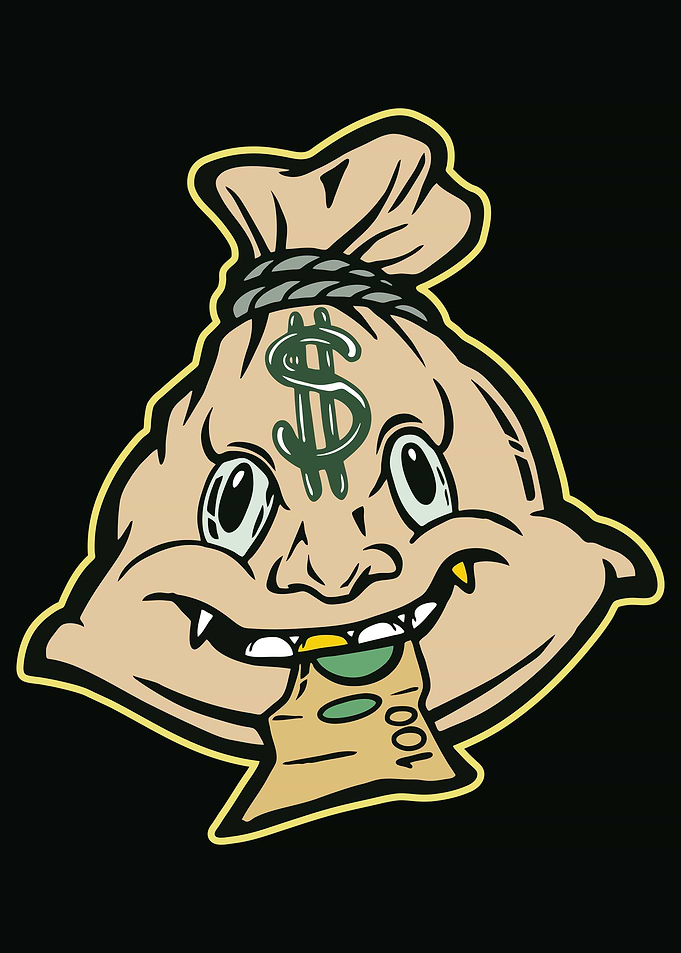 Dollar bag