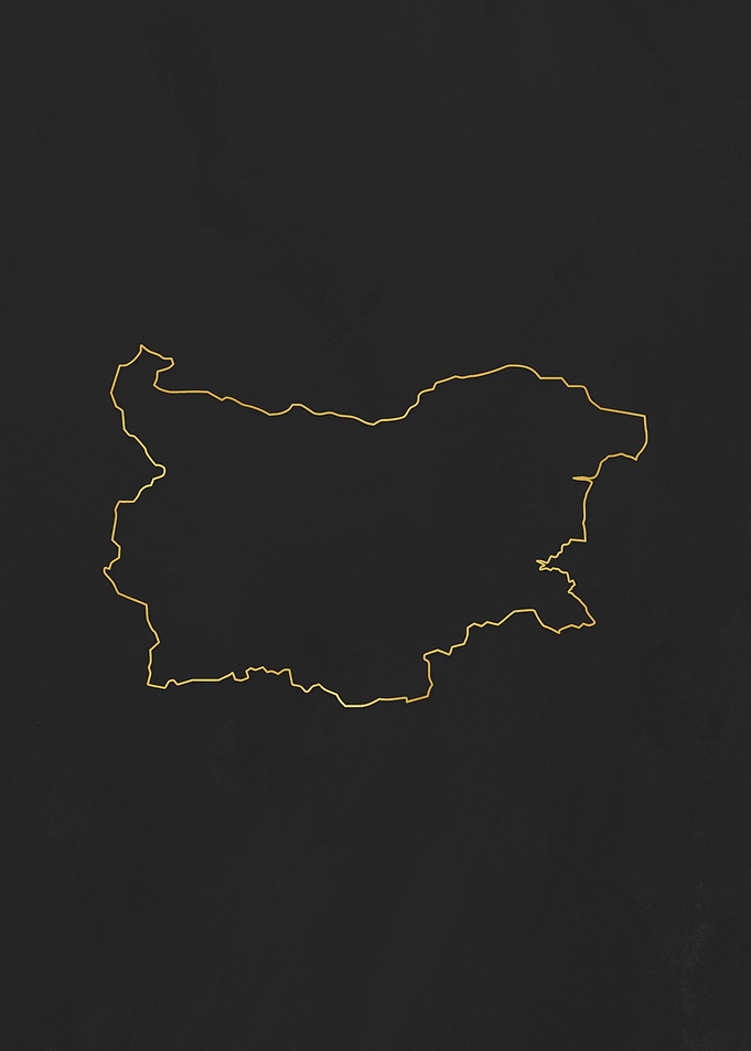 Bulgaria Map