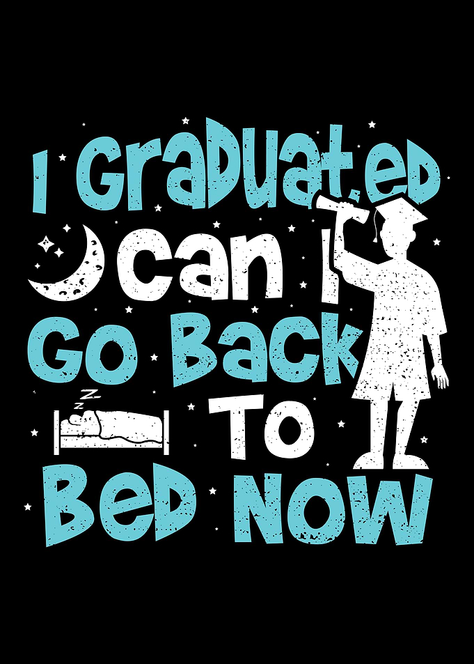 I Graduated Can I Go Back