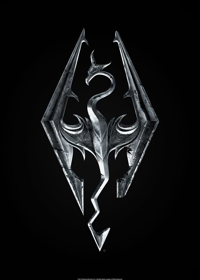 Skyrim Symbol