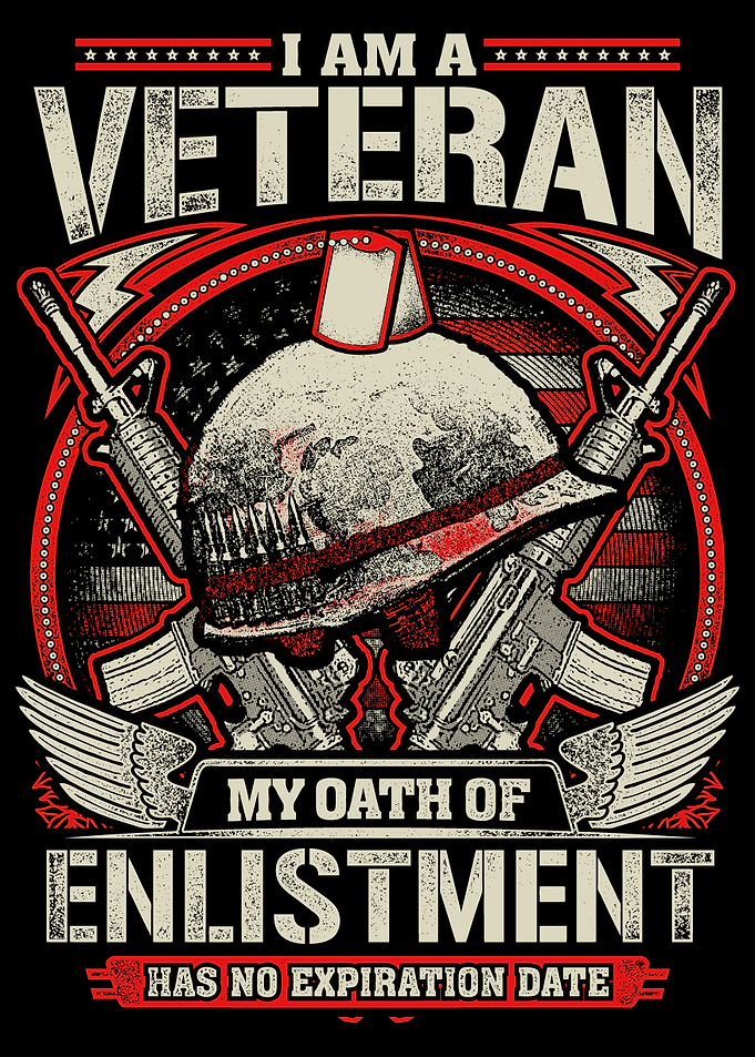 im a veteran