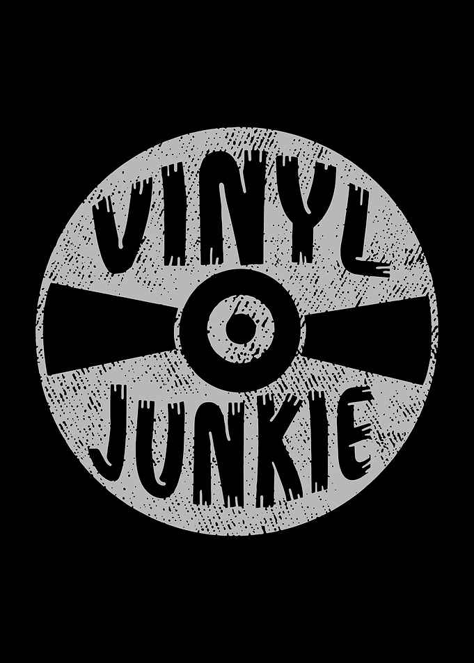 Vinyl Junkie Retro Music