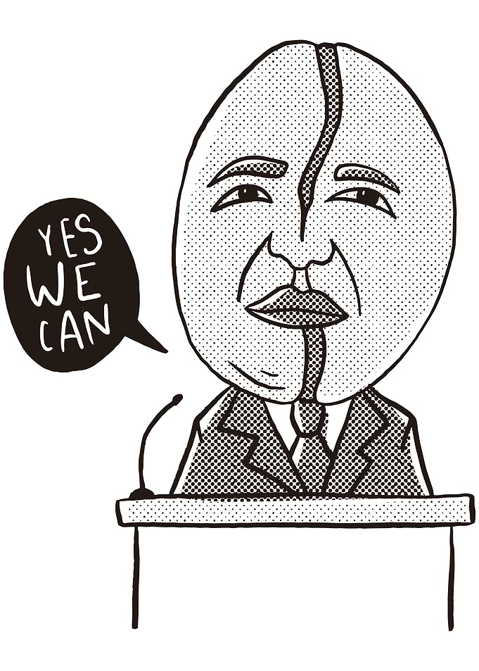 Yes we can Cofffee