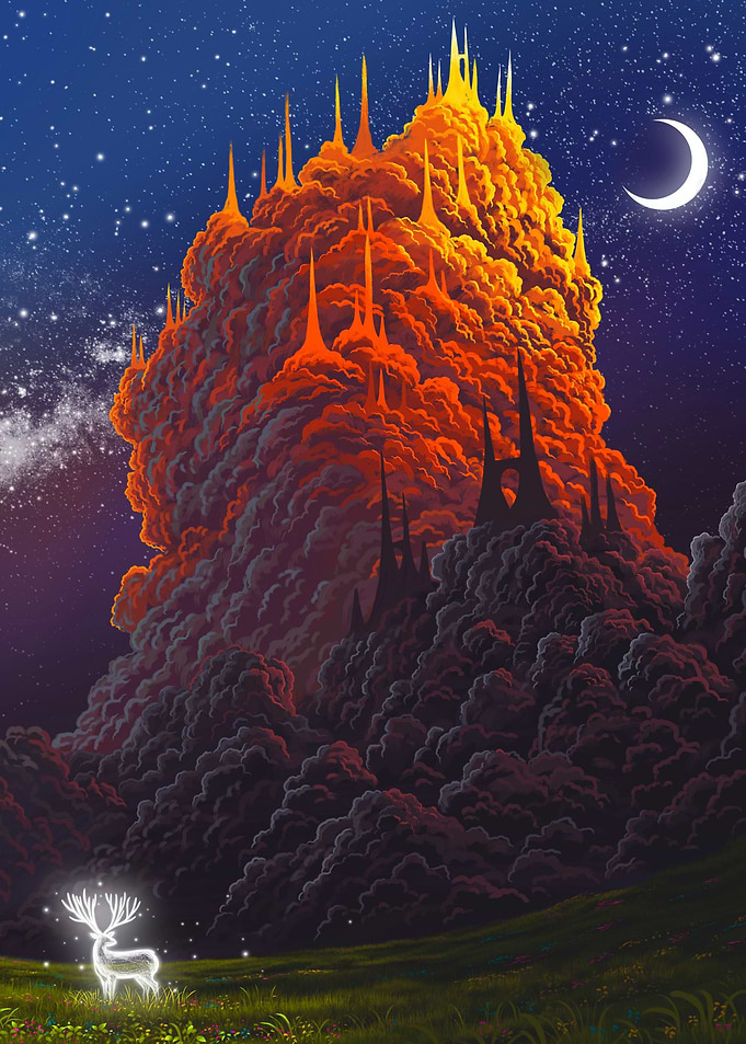 Kingdom of clouds