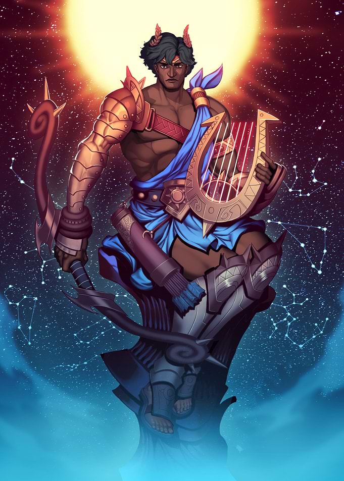 Apollo Mythalix