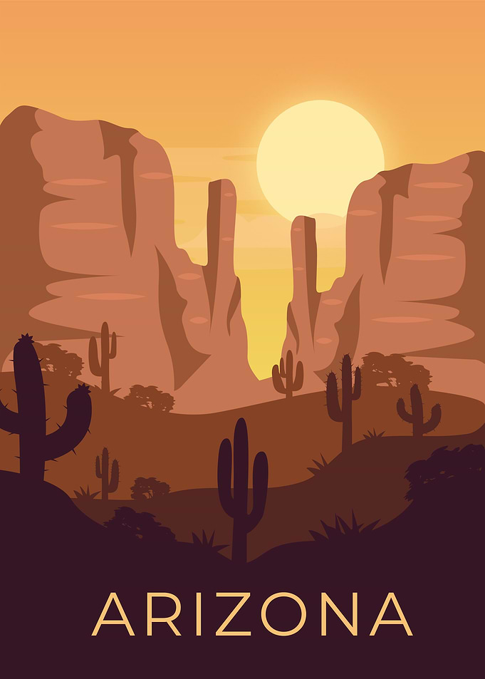 Arizona Landscapes