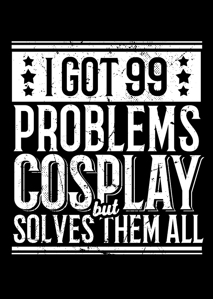 Cosplay Anime Manga