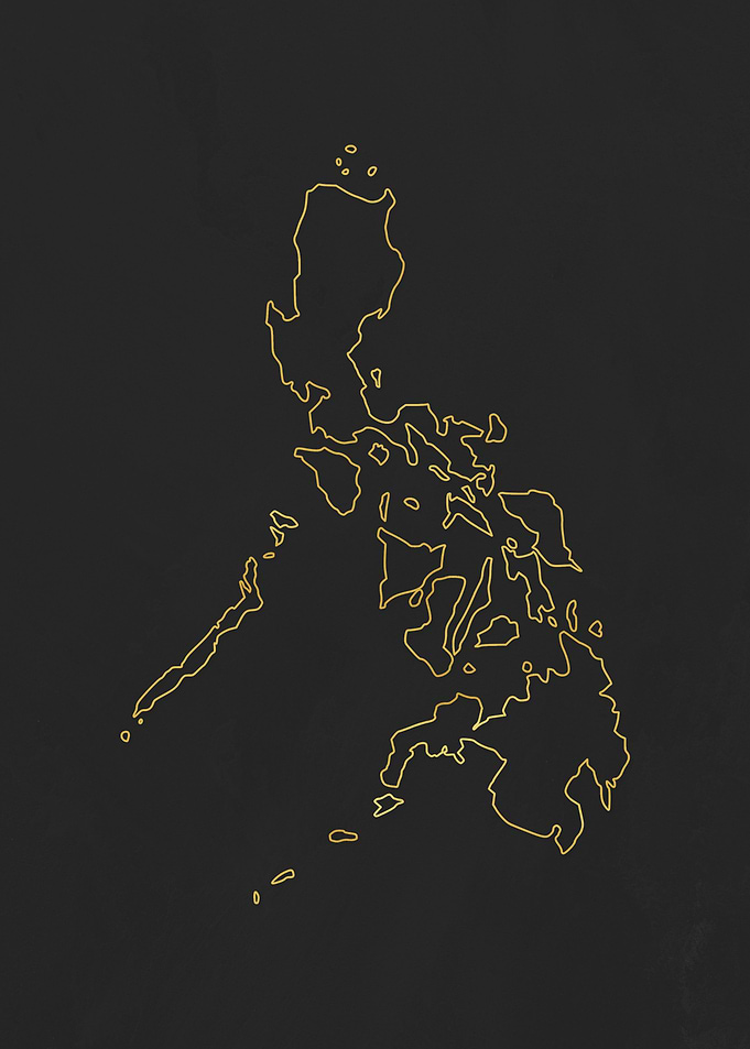 Philippines Map