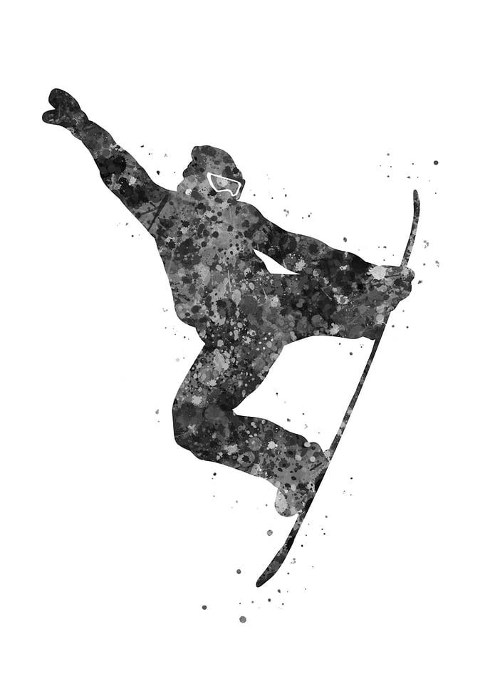 Snowboard