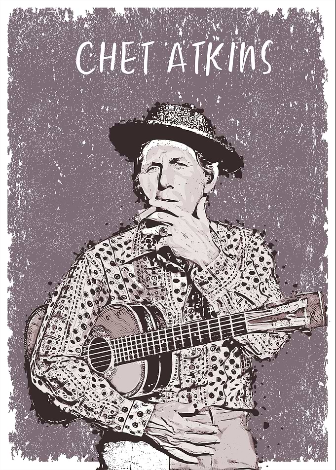 CHET ATKINS 3