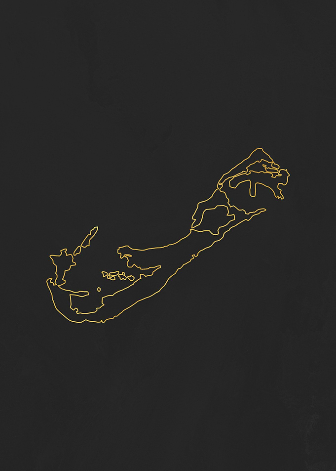 Bermuda Map
