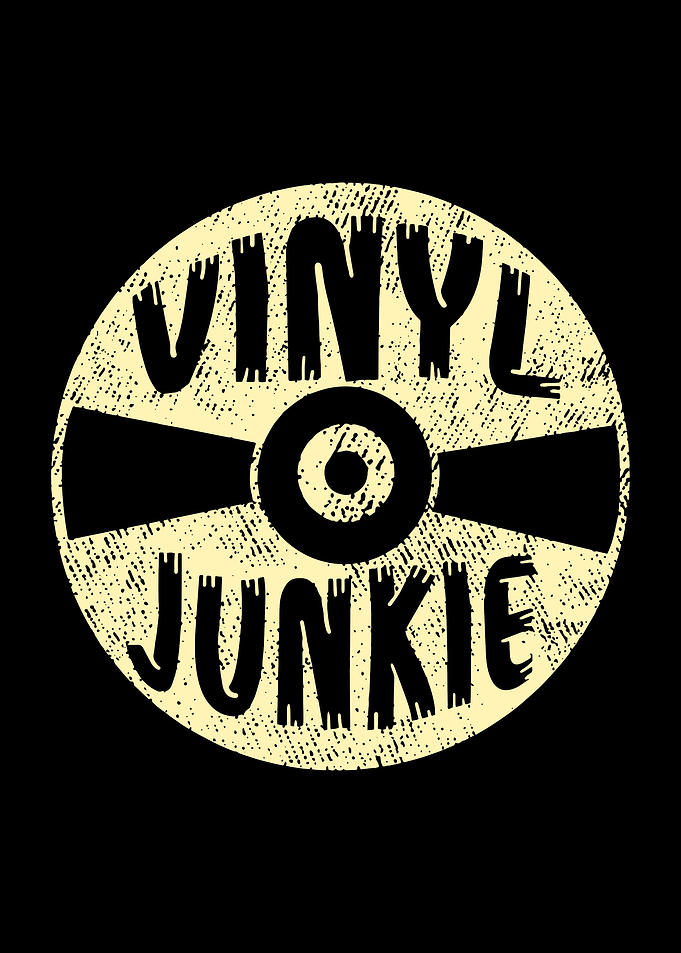 Vinyl Junkie Retro Music