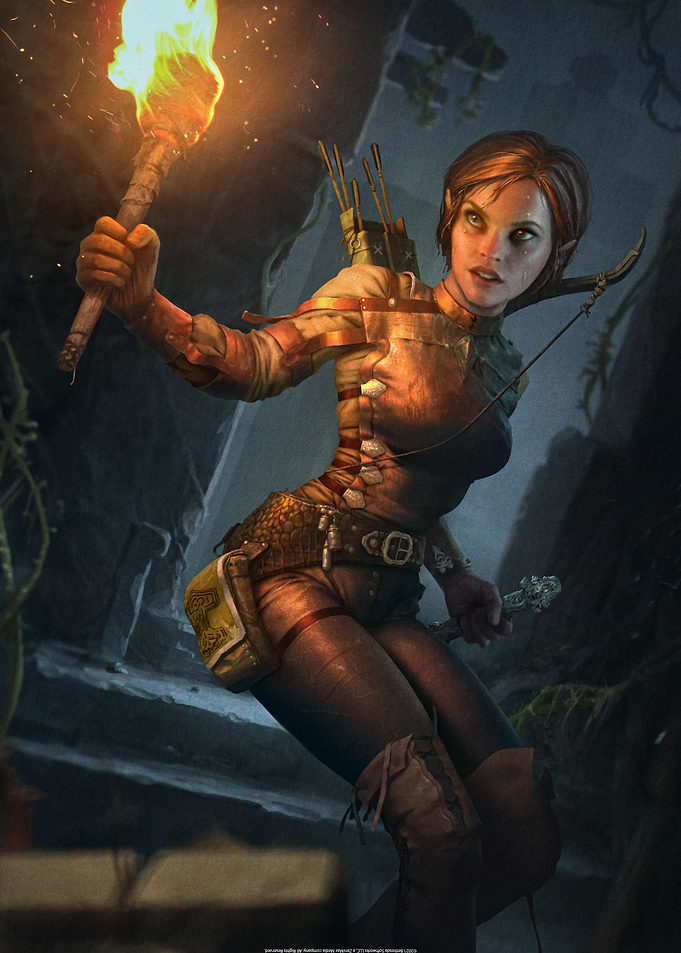 Archer Elf