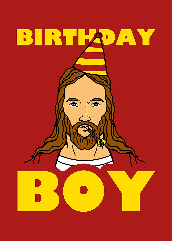 Birthday Boy