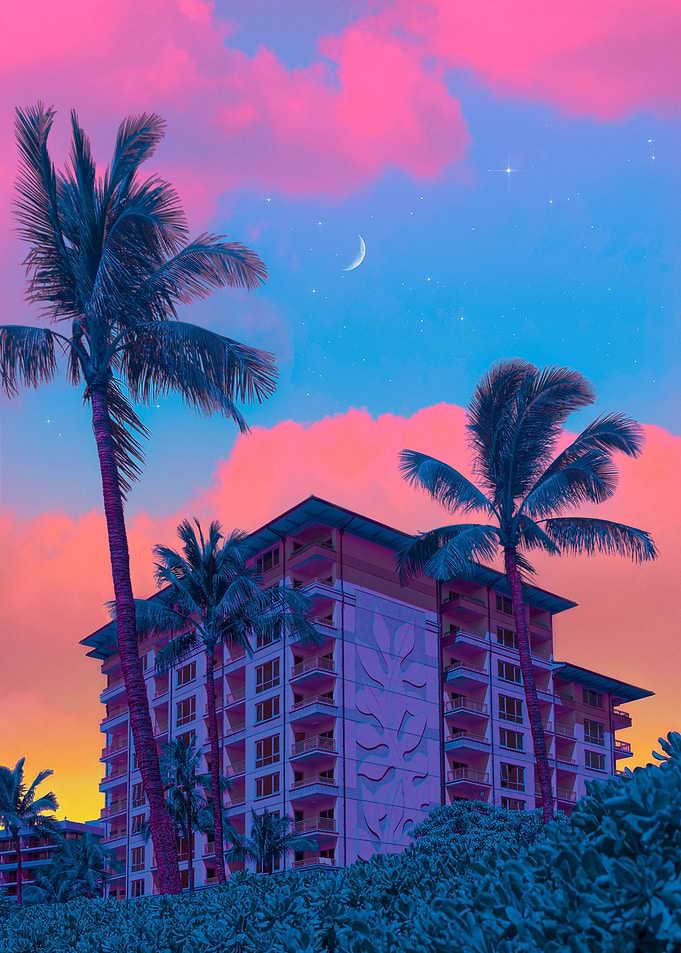 Midnight Sky