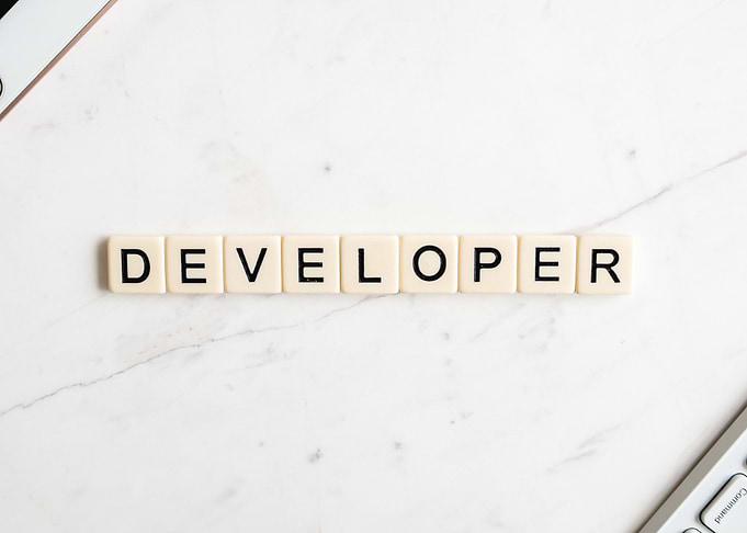 Developer Scrabble