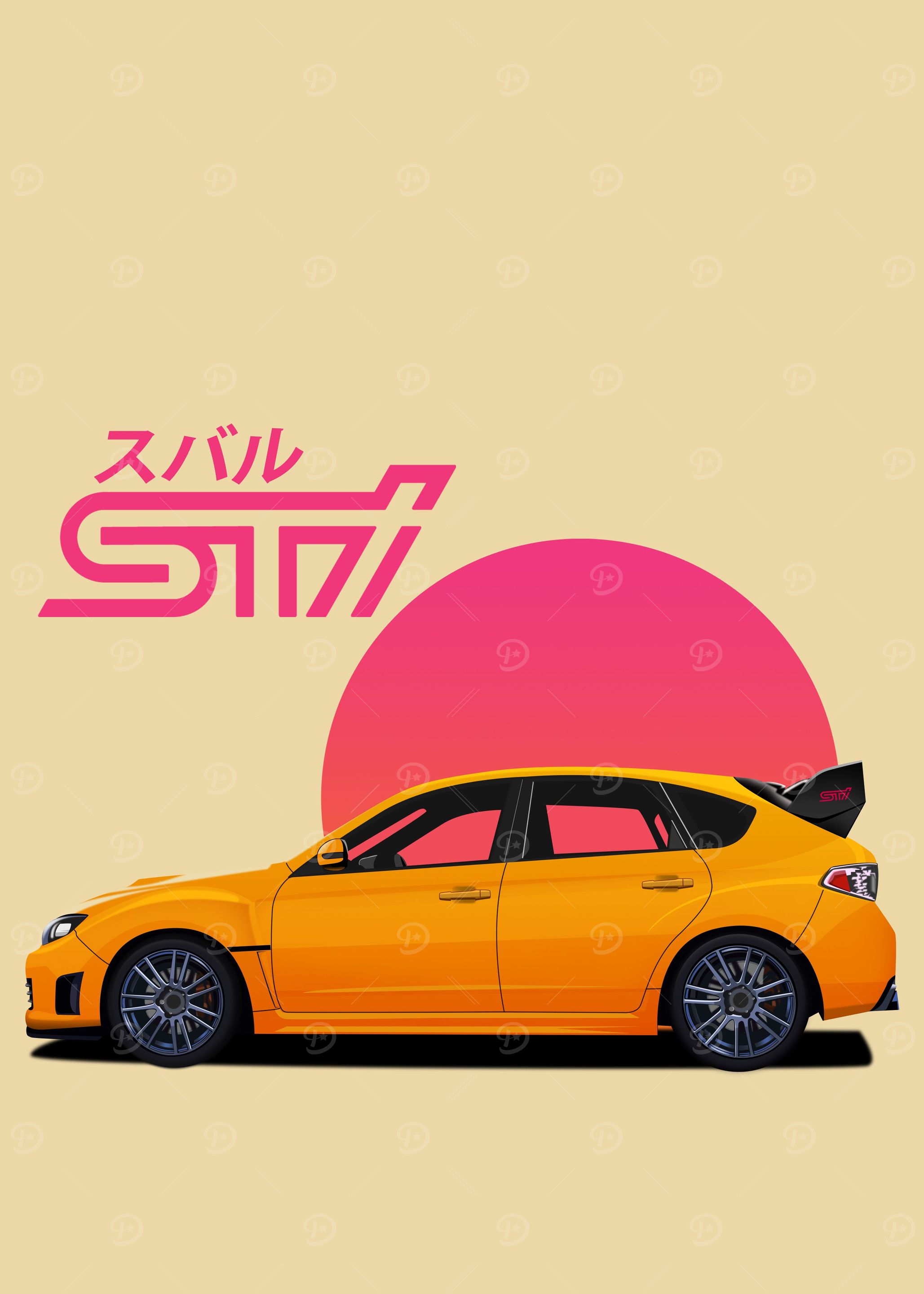 Subaru WRX