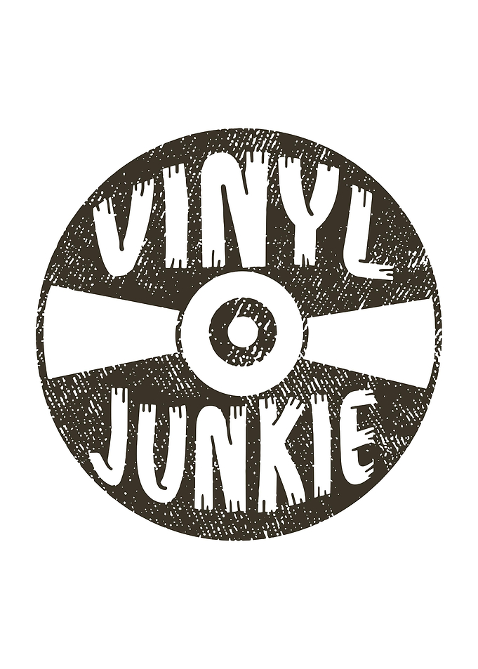 Vinyl Junkie Retro Music